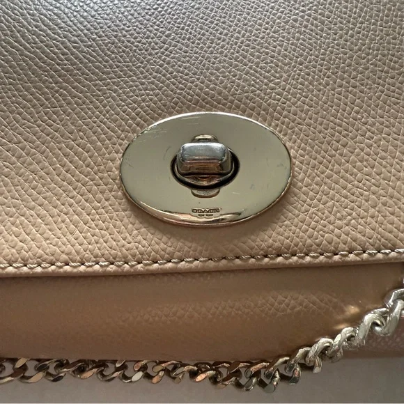 COACH MINI RUBY CROSSBODY IN LEATHER - Picture 3 of 12